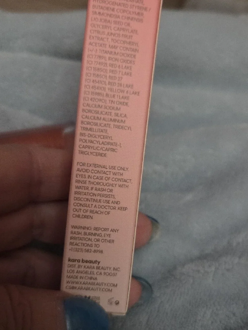 pH Glow Color-Changing Lip Oil – Hydrating Coral Tint NWOT